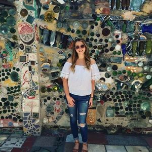 Meet your Posher, Megan